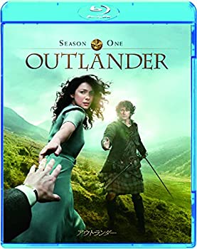 【中古】アウトランダー SEASON 1 ブルーレイ コンプリートパック(5枚組) [Blu-ray]