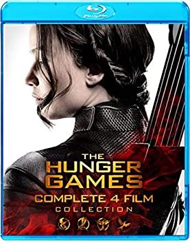 【中古】ハンガー・ゲーム ブルーレイ コンプリートセット(初回生産限定) [Blu-ray]