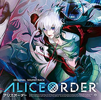 【中古】ALICE ORDER Original Soundtrack