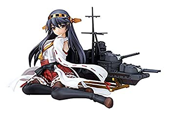 【中古】艦隊これくしょん -艦これ- 榛名 イベント限定特装版 1/8 完成品フィギュア