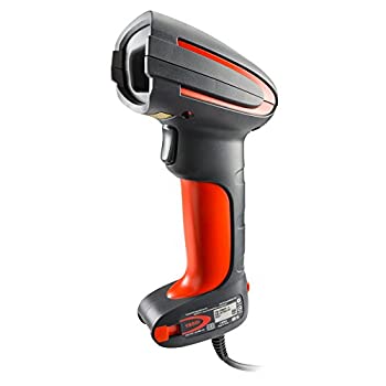 【中古】Honeywell Granit 1980i 1D/2D BlackRed Handheld bar code reader