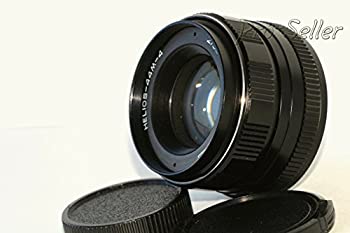 【中古】ヘリオス HELIOS 44M-4 2/58 Sony E NEX ロシアレンズ