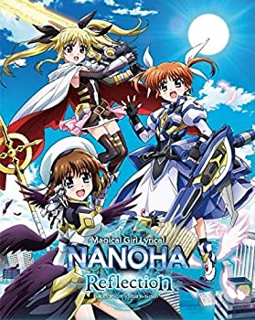 【中古】魔法少女リリカルなのは Reflection(超特装版) [Blu-ray]