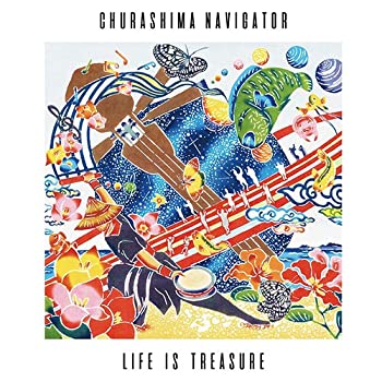 【中古】LIFE IS TREASURE