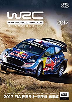 【中古】2017年 世界ラリー選手権 総集編 DVD版