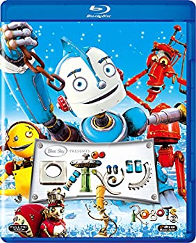 【中古】ロボッツ [Blu-ray]