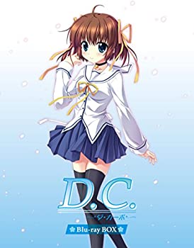 【中古】D.C.~ダ・カーポ~ Blu-rayBOX 【初回限定版】|ドリエム店