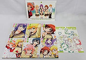 【中古】三者三葉 初回生産限定版 ［ DVD 全6巻セット］