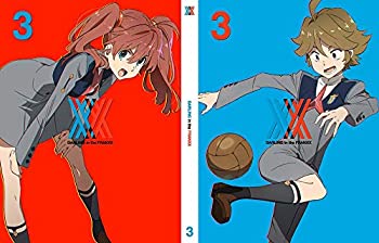 【中古】ダーリン・イン・ザ・フランキス 3(完全生産限定版) [Blu-ray]