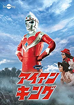 【中古】アイアンキングDVDフルセット(6枚組)|ドリエム店