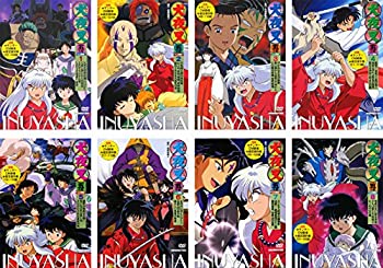 【中古】犬夜叉 五の章 [レンタル落ち] 全8巻セット｜ドリエム店 9,476円