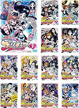 【中古】ふたりはプリキュア [レンタル落ち] 全13巻セット