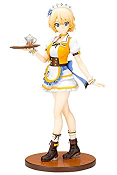 【中古】ガールズ&パンツァー 最終章 ダージリン ココス制服ver. 1/7スケール PVC製 塗装済み完成品 フィギュア