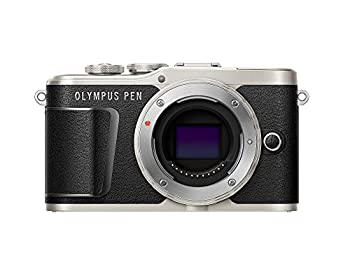 【中古】OLYMPUS ミラーレス一眼カメラ PEN E-PL9 ボディー ブラック｜ドリエム店
