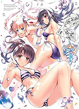 【中古】冴えない彼女の育てかた♭ (完全生産限定版) 全6巻セット [ Blu-rayセット]｜ドリエム店