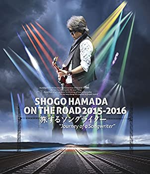 【中古】ON THE ROAD 2015-2016 旅するソングライター Journey of a Songwriter [Blu-ray]