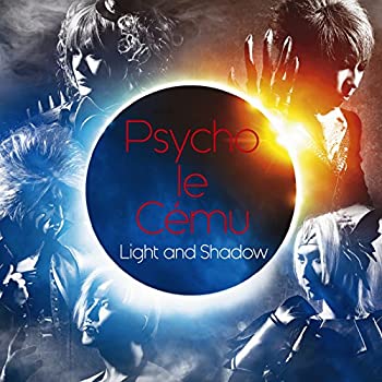 【中古】Light and Shadow(初回生産限定盤)(DVD付)