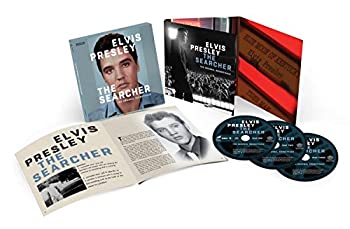 【中古】ザ・サーチャー~オリジナル・サウンドトラック[デラックス版]