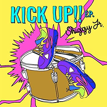 【中古】KICK UP!! E.P. (初回限定盤)