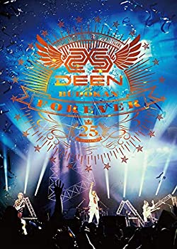 【中古】DEEN at BUDOKAN FOREVER ~25th Anniversary~(完全生産限定盤) [Blu-ray]｜ドリエム店