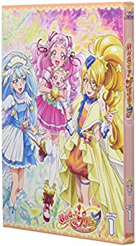 【中古】HUGっと!プリキュア vol.1【Blu-ray】