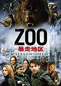 【中古】ZOO-暴走地区- シーズン3 DVD-BOX(6枚組)｜ドリエム店 10,211円