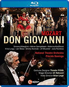 【中古】モーツァルト : オペラ ≪ドン・ジョヴァンニ≫ (Mozart : Don Giovanni / National Theatre Orchestra