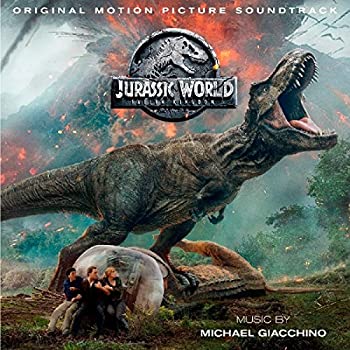【中古】Ost: Jurassic World: Fallen Ki