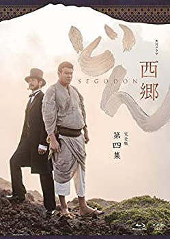 【中古】西郷どん 完全版 第四集 Blu-ray|ドリエム店
