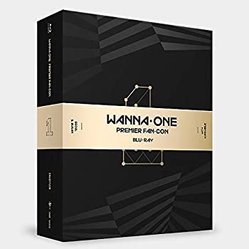 【中古】Wanna One Premier Fan-Con [Blu-ray]