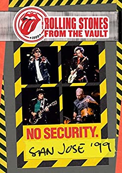 【中古】フロム・ザ・ヴォルト：ノー・セキュリティ － サンノゼ 1999 [DVD]