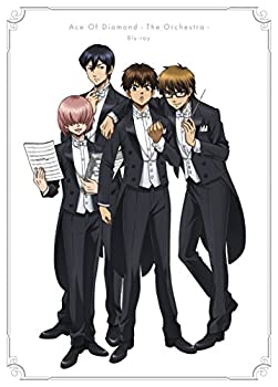 【中古】ダイヤのA The ORCHESTRA [Blu-ray]｜ドリエム店