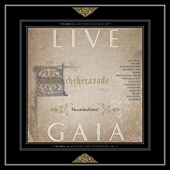 【中古】ＬＩＶＥ　ＧＡＩＡ　［豪華盤］　（２ＳＨＭ&minus;ＣＤ＋ＤＶＤ複合）｜ドリエム店