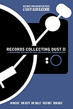 【中古】Records Collecting Dust Ii [DVD]
