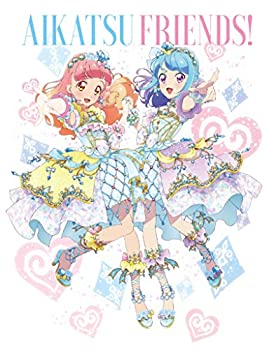 【中古】アイカツフレンズ! Blu-ray BOX 4