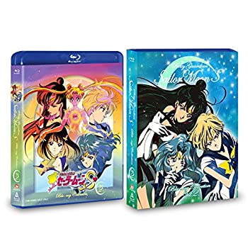 【中古】美少女戦士セーラームーンS Blu-ray COLLECTION VOL.2＜完＞