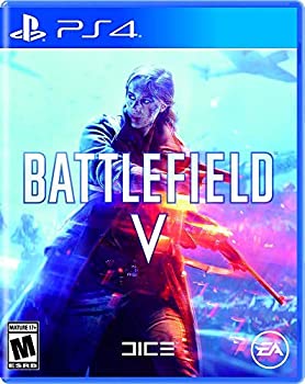 【中古】Battlefield V (輸入版:北米) - PS4｜ドリエム店