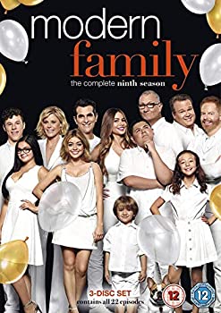 【中古】モダンファミリー シーズン9 [DVD-PAL方式 ※日本語無し](輸入版) -Modern Family Season 9-