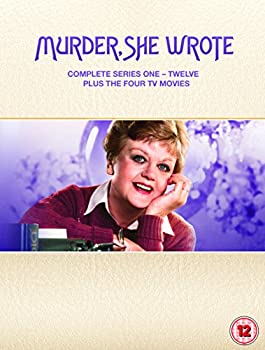 【中古】Murder She Wrote: Complete Series + The Four TV Movies|ドリエム店