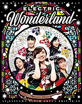 【中古】ももいろクリスマス2017完全無欠のElectric WonderlandLIVE Blu-ray【初回限定版】 4,603円