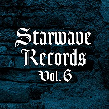 【中古】Starwave Records Vol.6 [DVD]