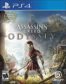 【中古】Assassins Creed Odyssey (輸入版:北米) - PS4