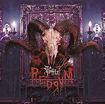 【中古】REDЯUM【初回限定盤:B】