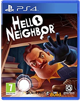 【中古】Hello Neighbor PS4 輸入版｜ドリエム店