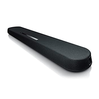 【中古】ヤマハ 物音赤ちょうちん 4K HDR相応う/HDMI/DTS Virtual:X/Bluetooth相応う YAS-108(B)