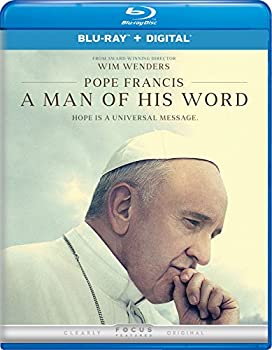 【中古】Pope Francis: A Man Of His Word [Blu-ray]｜ドリエム店 12,330円