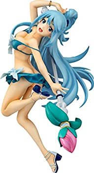 【中古】この素晴らしい世界に祝福を! 2 アクア 1/7スケール ABS&PVC製 塗装済み完成品フィギュア
