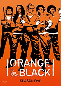 【中古】オレンジ・イズ・ニュー・ブラック シーズン5 DVD コンプリートBOX (初回生産限定)｜ドリエム店
