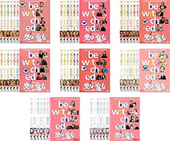 【中古】奥さまは魔女 シーズン 1、2、3、4、5、6 [レンタル落ち] 全48巻セット