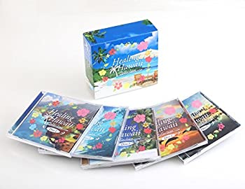 【中古】ヒーリング・ハワイ・コレクション(5CD)